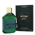 Dumont Nitro Green Eau de Parfum Spray for Men 3.4 oz