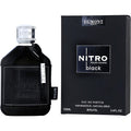 Dumont Paris Nitro Black Pour Homme Eau de Parfum 3.4 oz