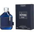 Dumont Paris Nitro Blue Pour Homme Eau de Parfum 3.4 oz
