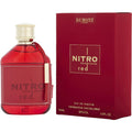 Dumont Paris Nitro Red Pour Homme Eau de Parfum Spray 3.4 oz