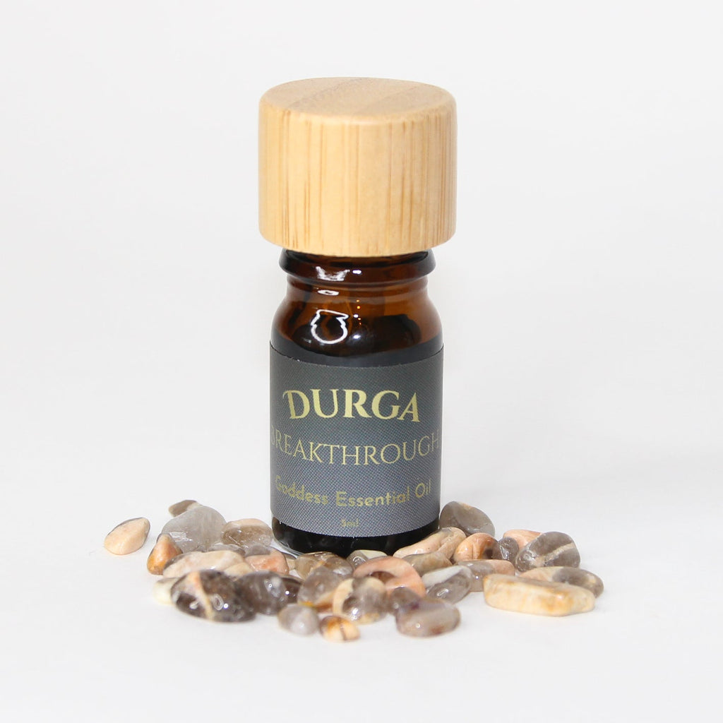Durga Goddess Essential Oil Blend - Breakthrough