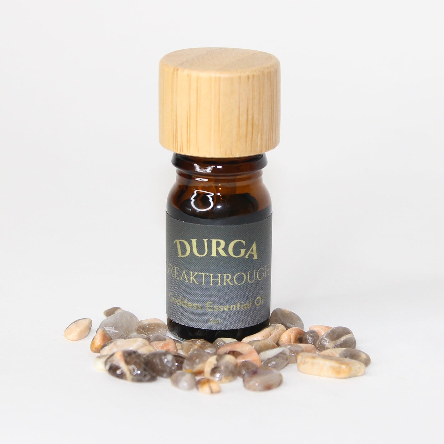 Durga Goddess Essential Oil Blend - Breakthrough
