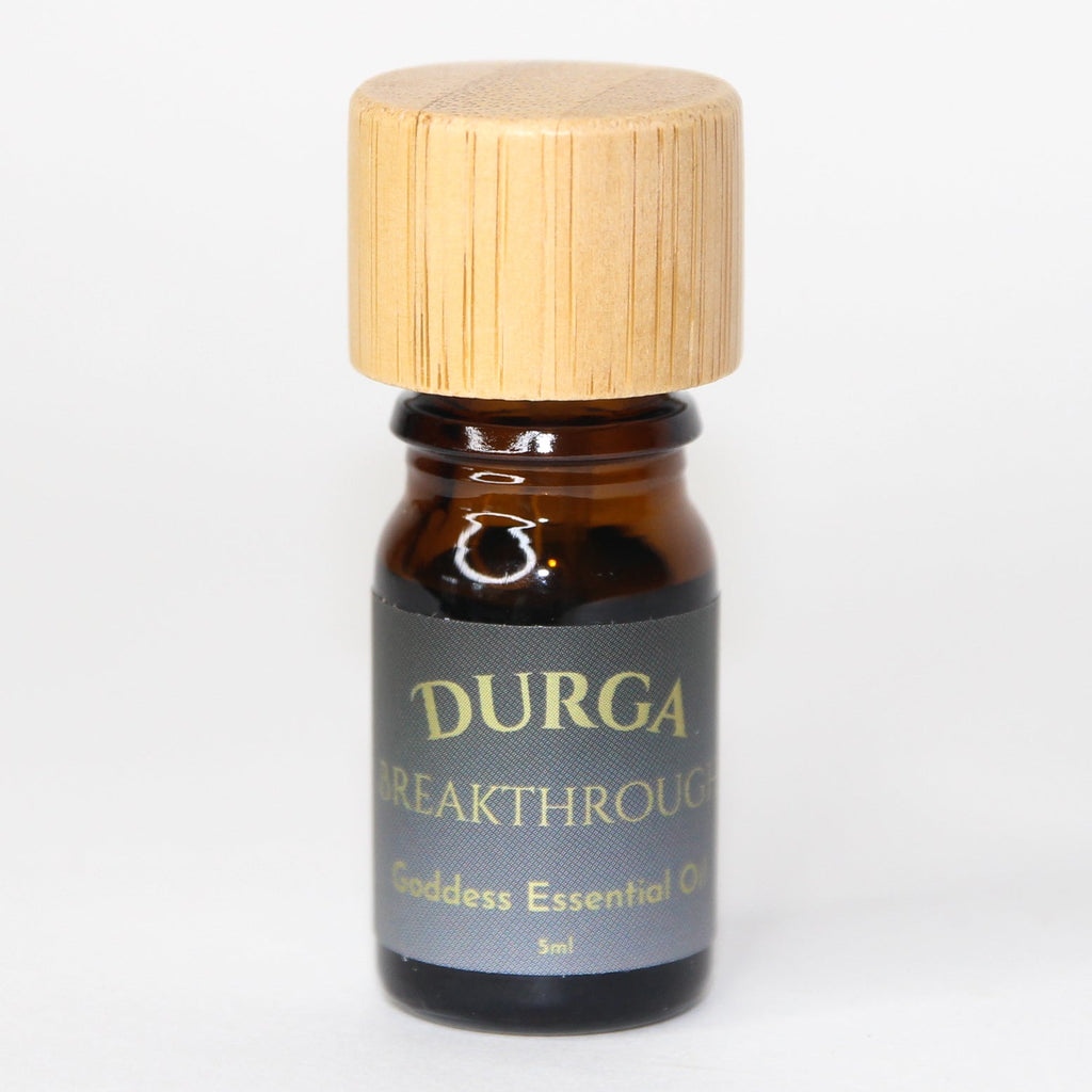 Durga Goddess Essential Oil Blend - Breakthrough