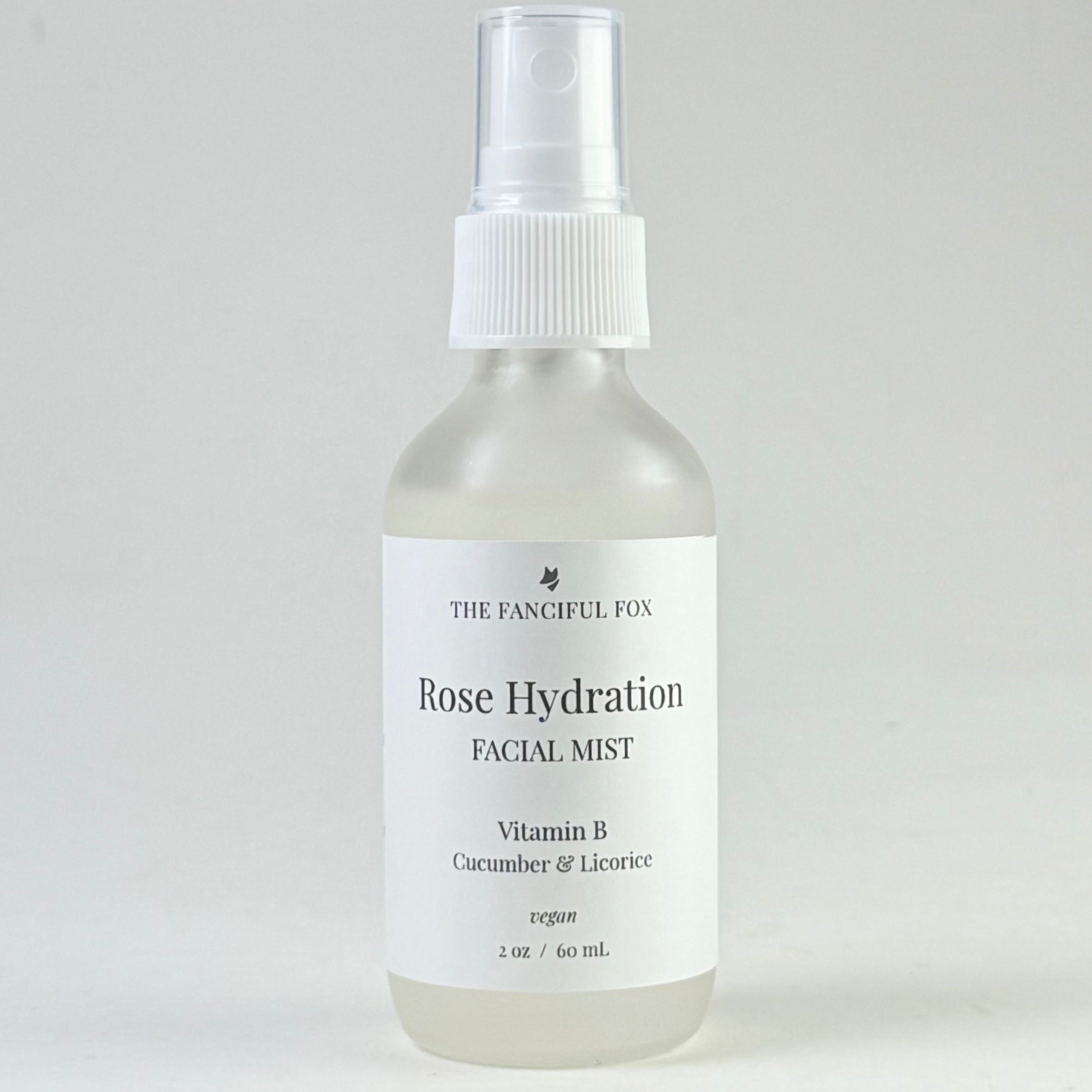 Rose Hydration