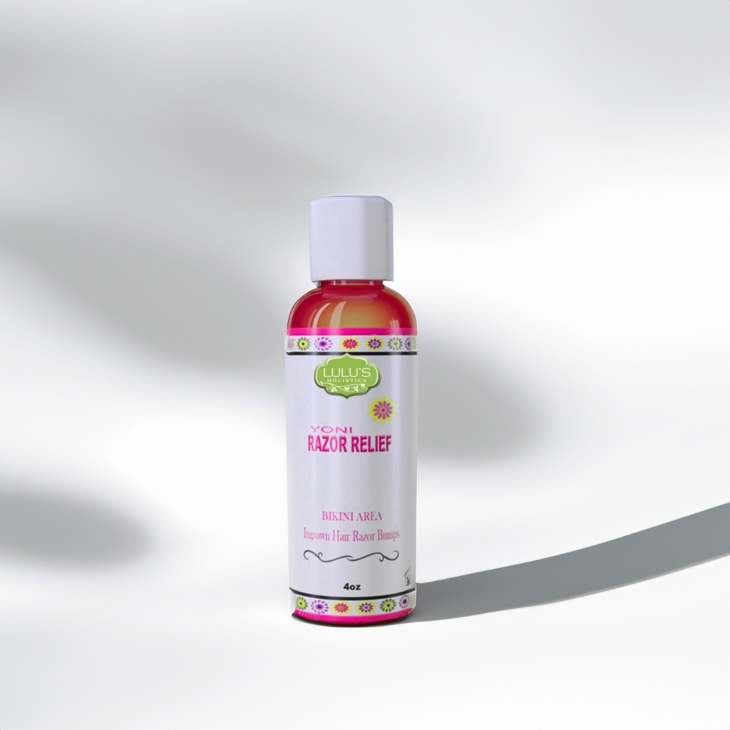 Yoni Razor Relief – Soothing Post-Shave Care
