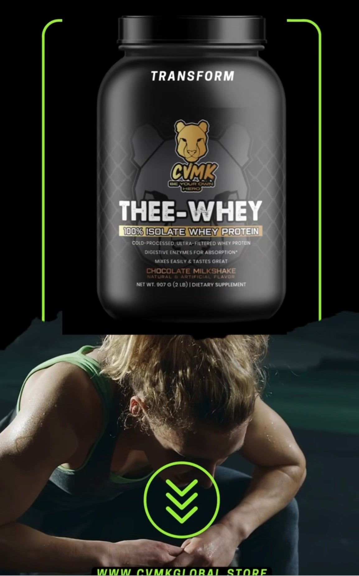 THEE-WHEY