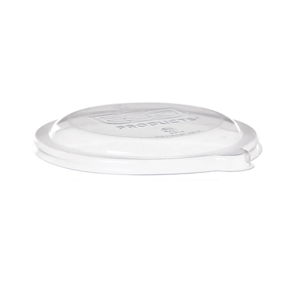 WorldView™ Vanguard® Renewable & Compostable Sugarcane Coupe, Noodle Bowls + Lids
