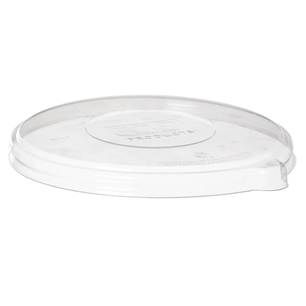 WorldView™ Vanguard® Renewable & Compostable Sugarcane Coupe, Noodle Bowls + Lids