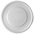 Eco-Products BlueStripe 25% Recycled Content Food Container Lid, Fits 12-32 oz Paper Containers (QTY 500), SKU EP-BRSCLID-L **NOT CERTIFIED COMPOSTABLE**