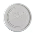 Eco-Products BlueStripe 25% Recycled Content Lid for 8 oz Food Containers (QTY 1000), SKU EP-BRSCLID-S **NOT CERTIFIED COMPOSTABLE**