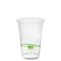 Eco-Products GreenStripe Renewable & Compostable Cold Cups 10oz PLA (QTY 1000), SKU EP-CC10-GS