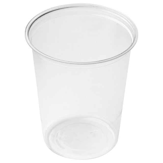 Eco-Products GreenStripe Round Deli Containers 32oz PLA Compostable (QTY 500), SKU EP-RDP32