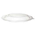 Eco-Products GreenStripe Renewable & Compostable Salad Bowl Lid, 24-48oz, PLA-Lined (QTY 300), SKU EP-SBLID