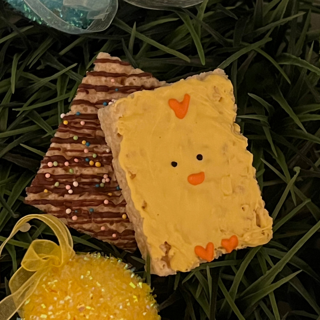 Easter Rice Krispy Treat (2PK)