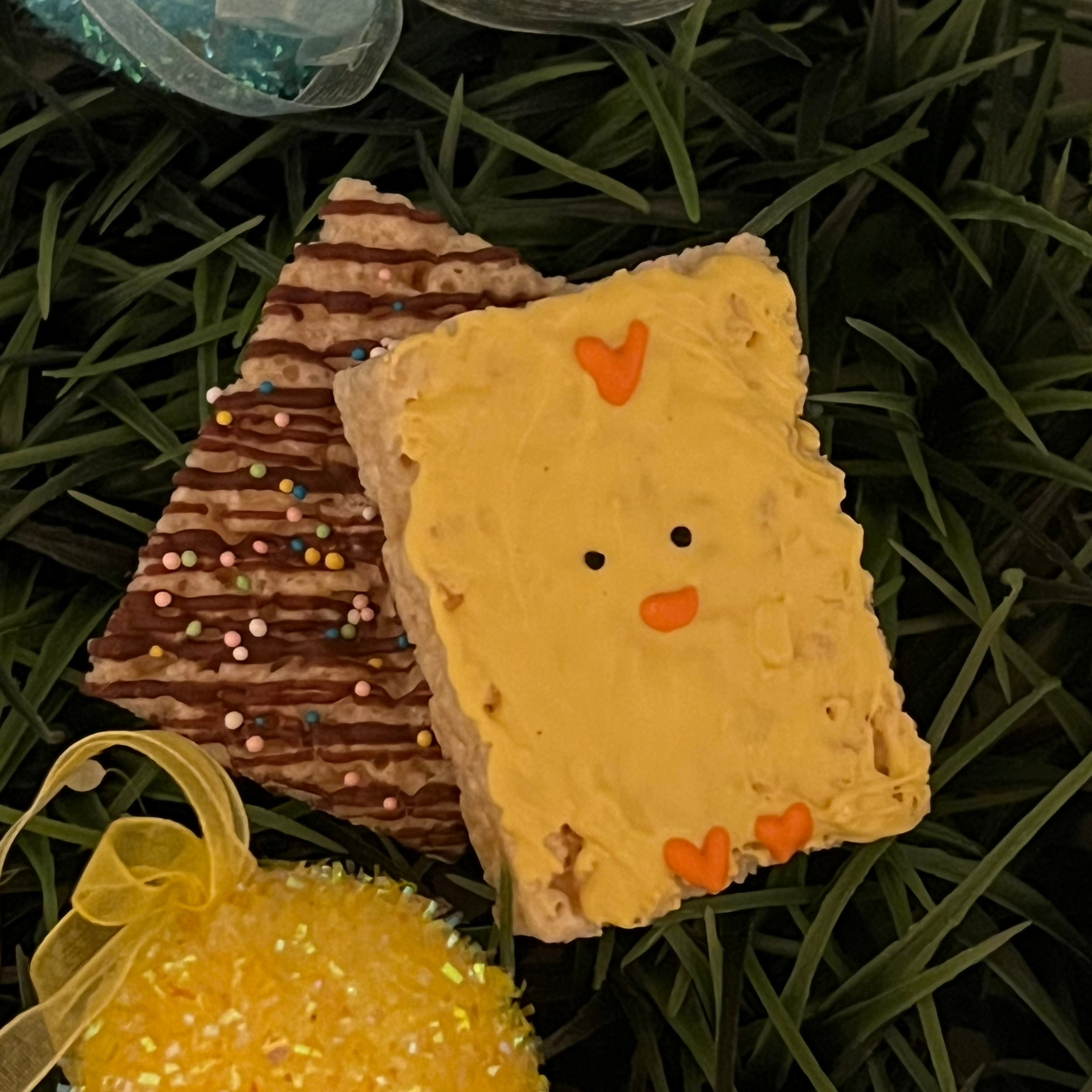 Easter Rice Krispy Treat (2PK)