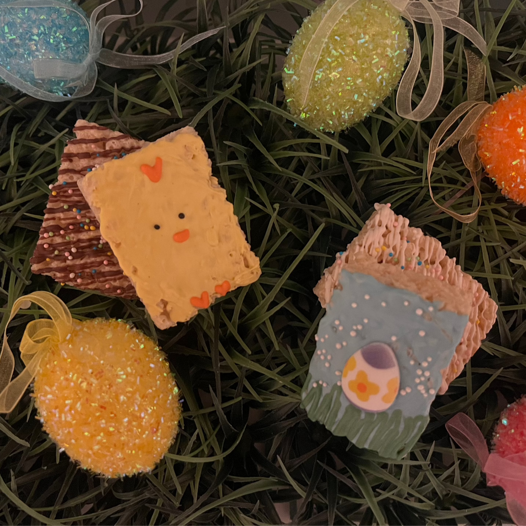 Easter Rice Krispy Treat (2PK)