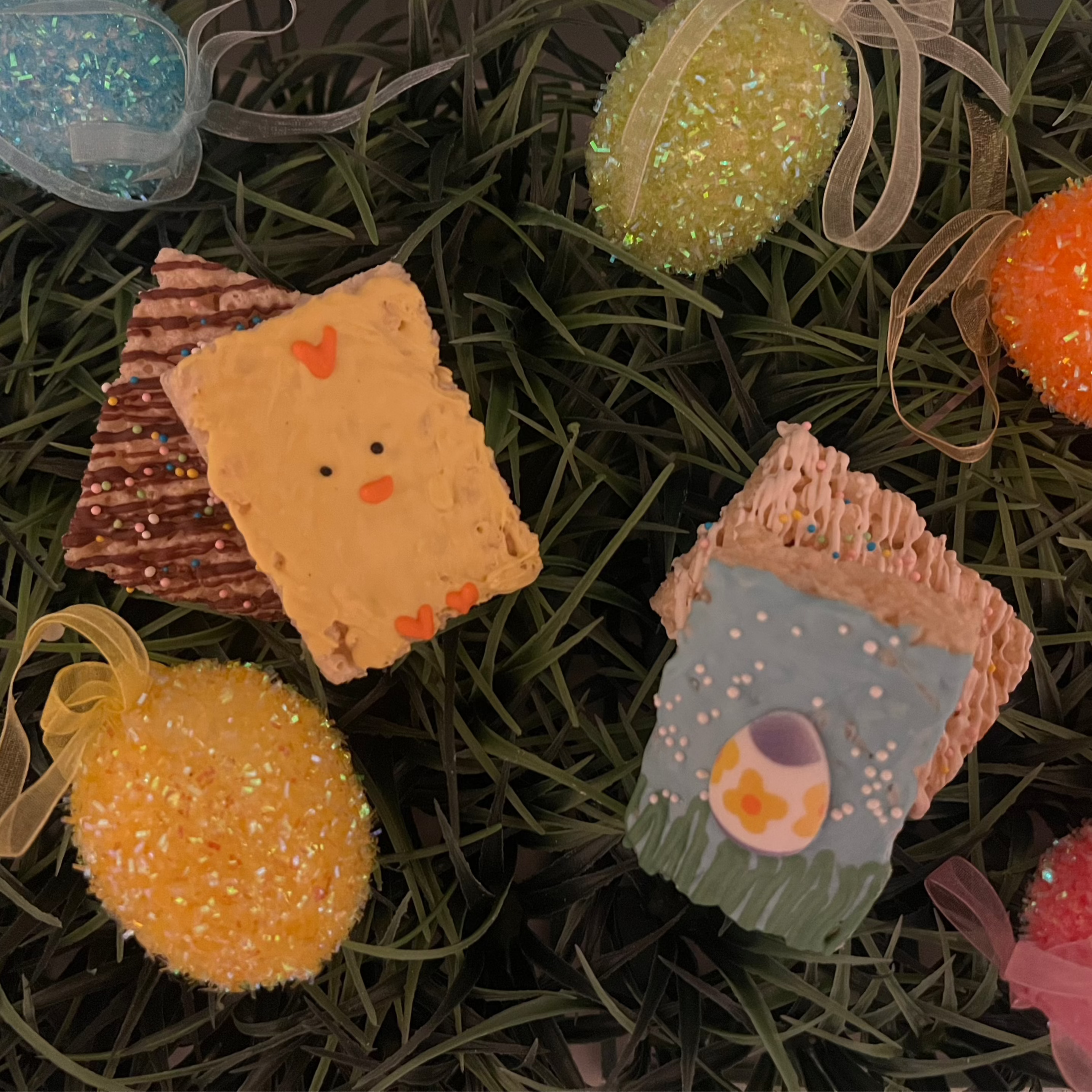 Easter Rice Krispy Treat (2PK)