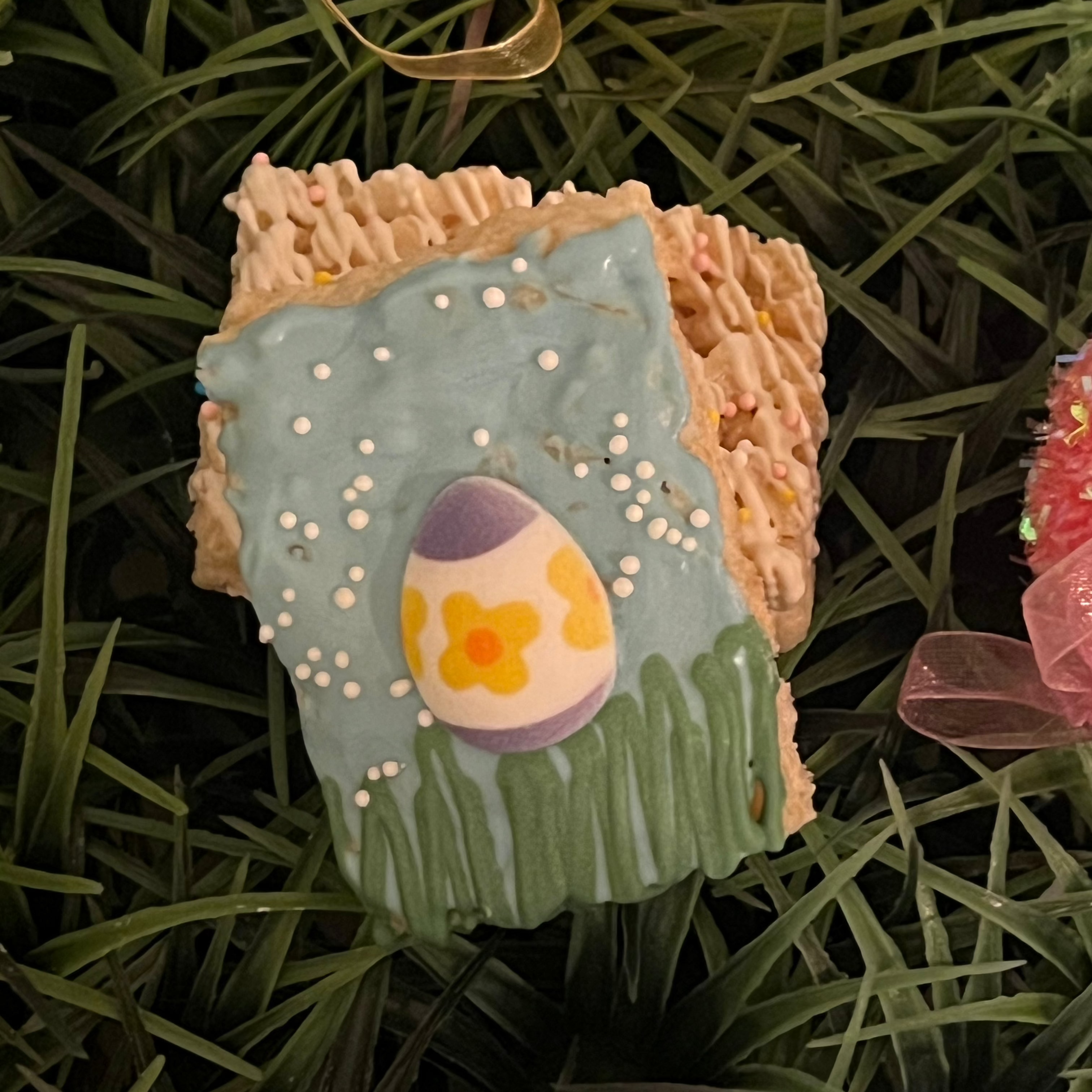 Easter Rice Krispy Treat (2PK)