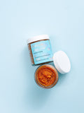 Eczema Sugar Scrub with Natural Ingredients – Clean Beauty, Cruelty-Free & Vegan Body Exfoliating Scrub for Dry Skin by a Female-Owned Brand