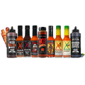 The Entire Sauce Collection