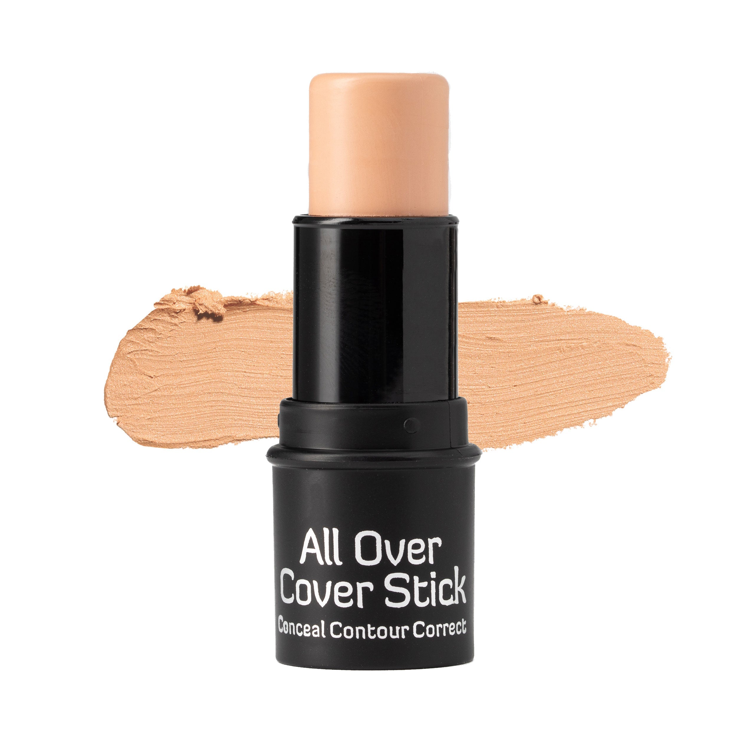 Illuminating Concealer Stick – Vegan, Gluten-Free Color Corrector for Dark Circles & Redness