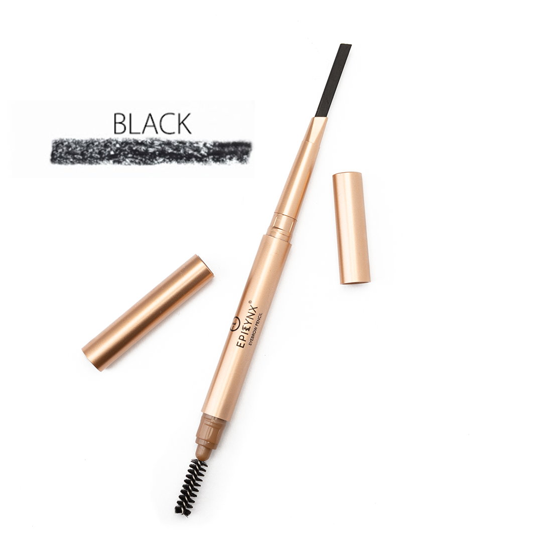Gluten-Free Eyebrow Pencil – Nut-Free, Vegan & Blendable for Precise Brows