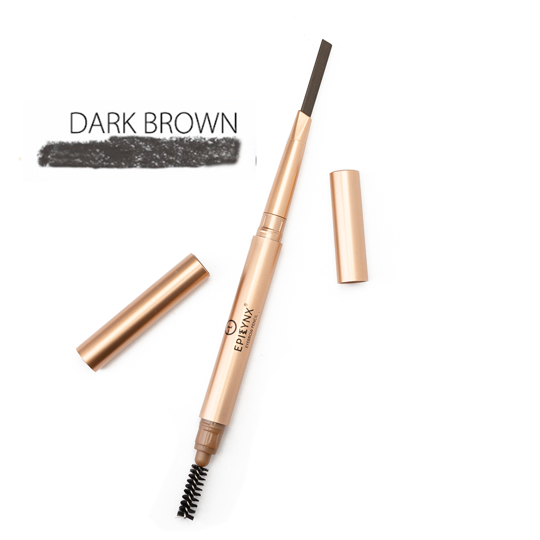 Gluten-Free Eyebrow Pencil – Nut-Free, Vegan & Blendable for Precise Brows