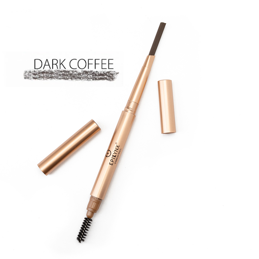 Gluten-Free Eyebrow Pencil – Nut-Free, Vegan & Blendable for Precise Brows