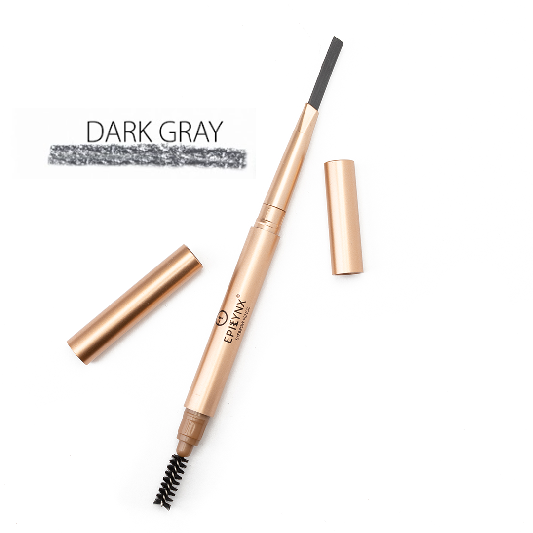 Gluten-Free Eyebrow Pencil – Nut-Free, Vegan & Blendable for Precise Brows