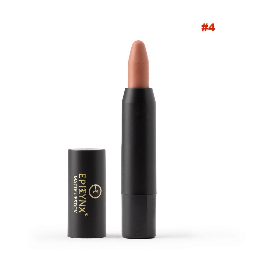 Gluten-Free Lip Crayon – Nut-Free, Vegan & Hydrating Buildable Lipstick Pencil