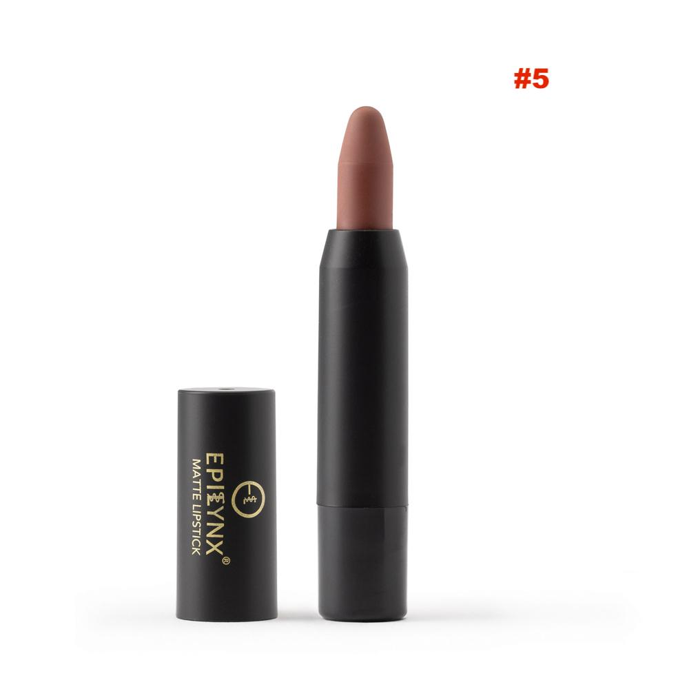Gluten-Free Lip Crayon – Nut-Free, Vegan & Hydrating Buildable Lipstick Pencil