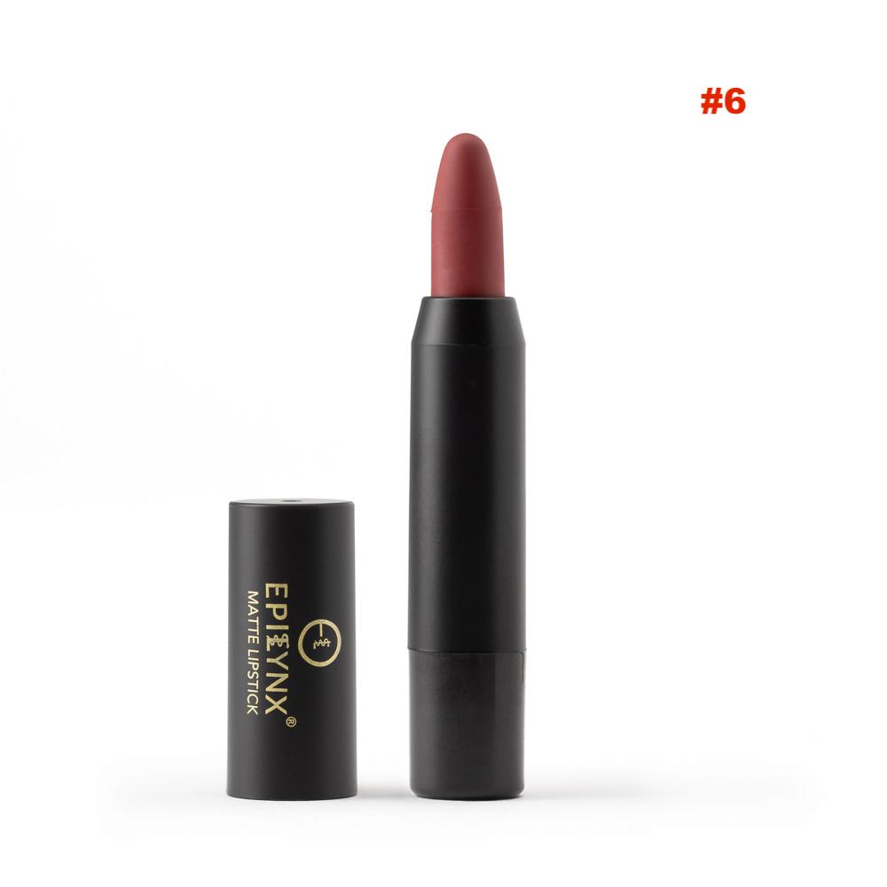 Gluten-Free Lip Crayon – Nut-Free, Vegan & Hydrating Buildable Lipstick Pencil