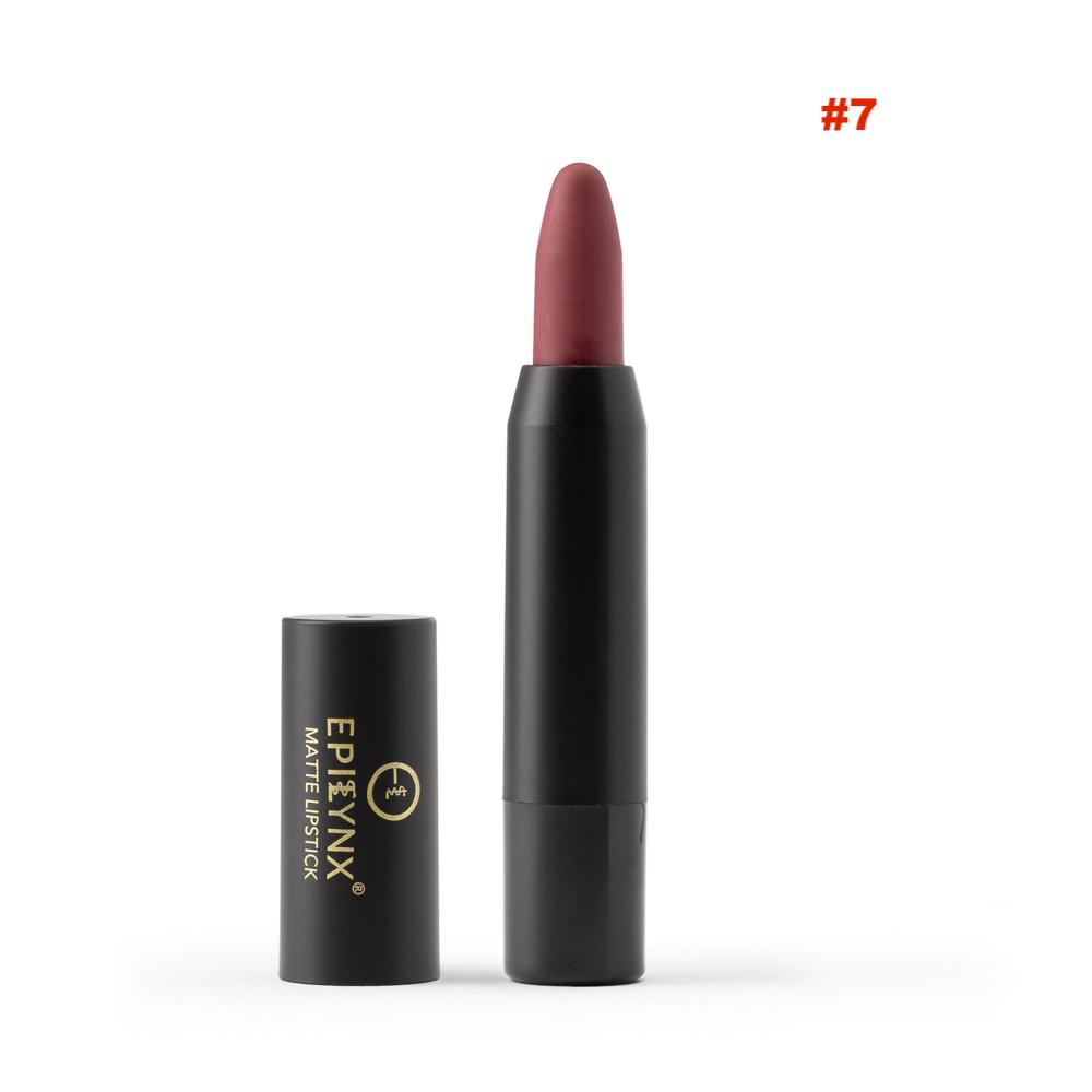 Gluten-Free Lip Crayon – Nut-Free, Vegan & Hydrating Buildable Lipstick Pencil