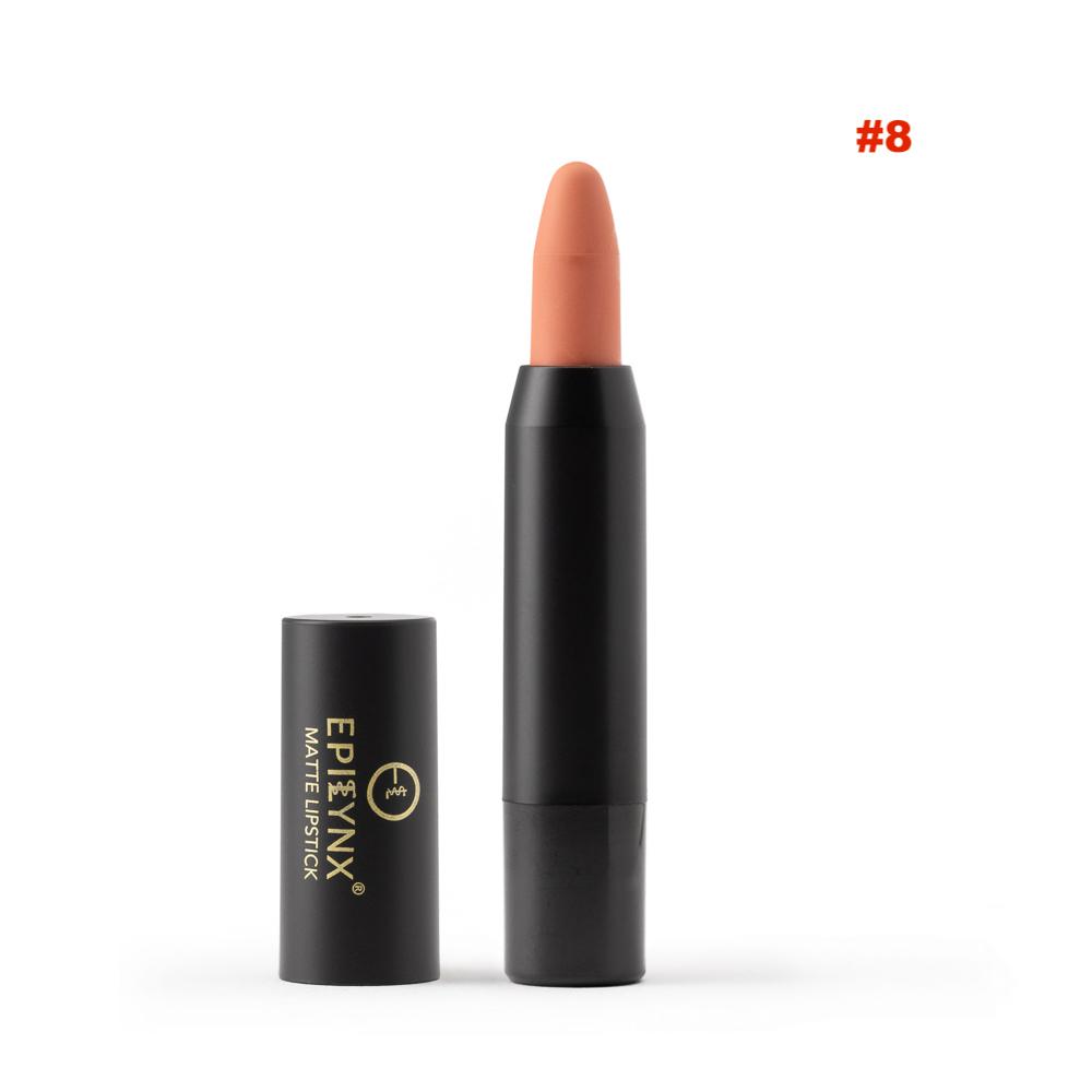 Gluten-Free Lip Crayon – Nut-Free, Vegan & Hydrating Buildable Lipstick Pencil