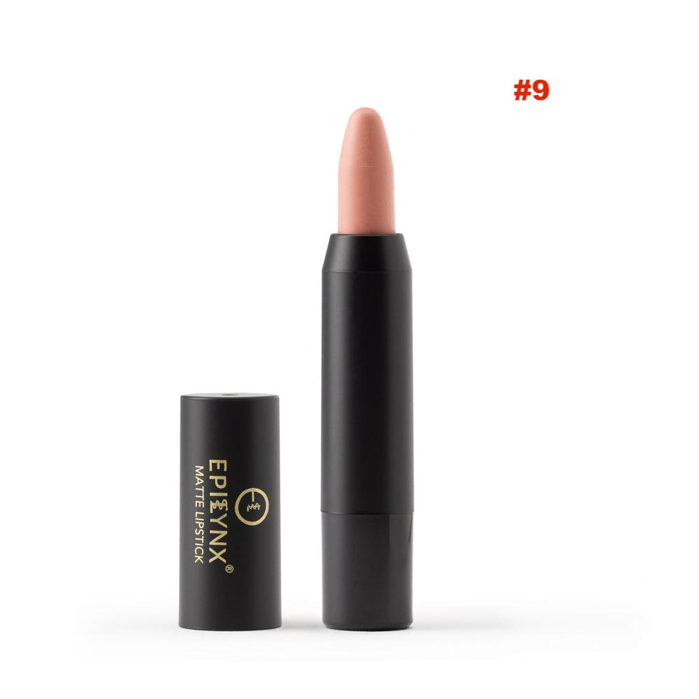 Gluten-Free Lip Crayon – Nut-Free, Vegan & Hydrating Buildable Lipstick Pencil
