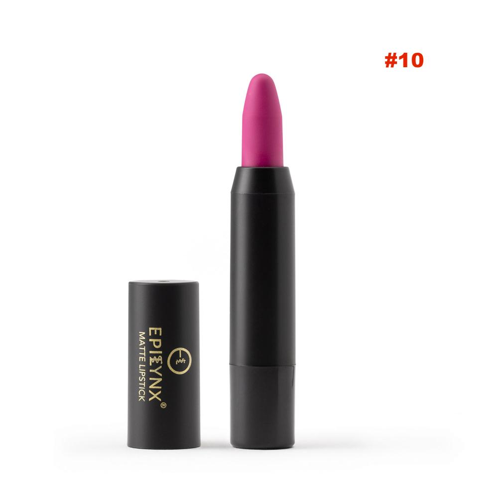 Gluten-Free Lip Crayon – Nut-Free, Vegan & Hydrating Buildable Lipstick Pencil