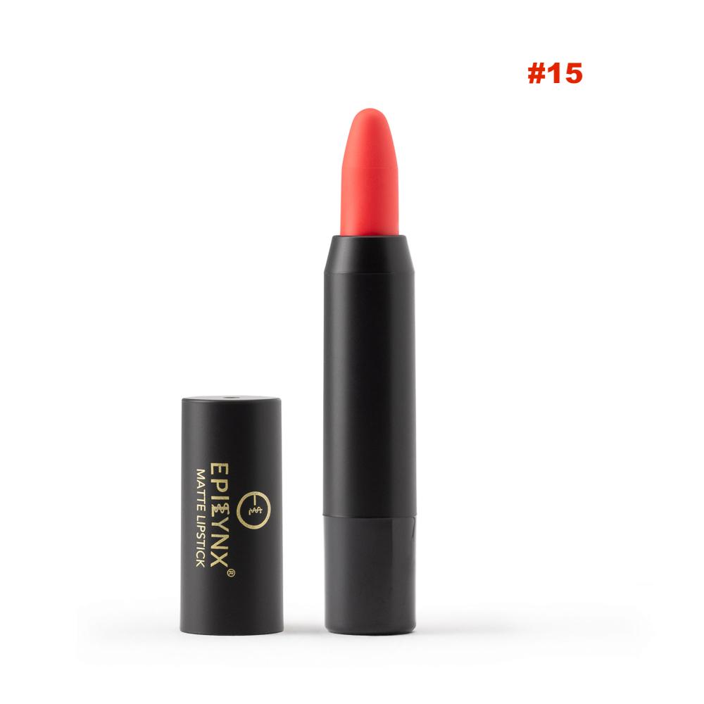 Gluten-Free Lip Crayon – Nut-Free, Vegan & Hydrating Buildable Lipstick Pencil