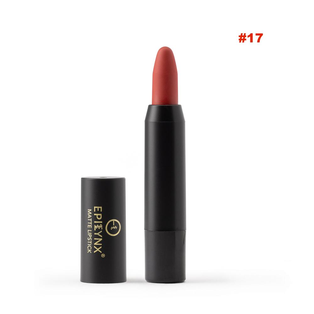 Gluten-Free Lip Crayon – Nut-Free, Vegan & Hydrating Buildable Lipstick Pencil