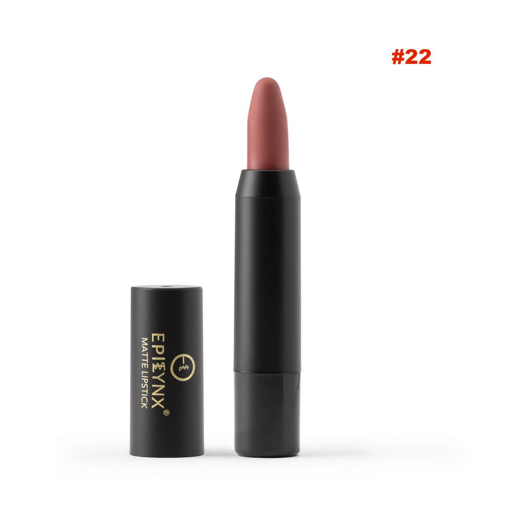Gluten-Free Lip Crayon – Nut-Free, Vegan & Hydrating Buildable Lipstick Pencil