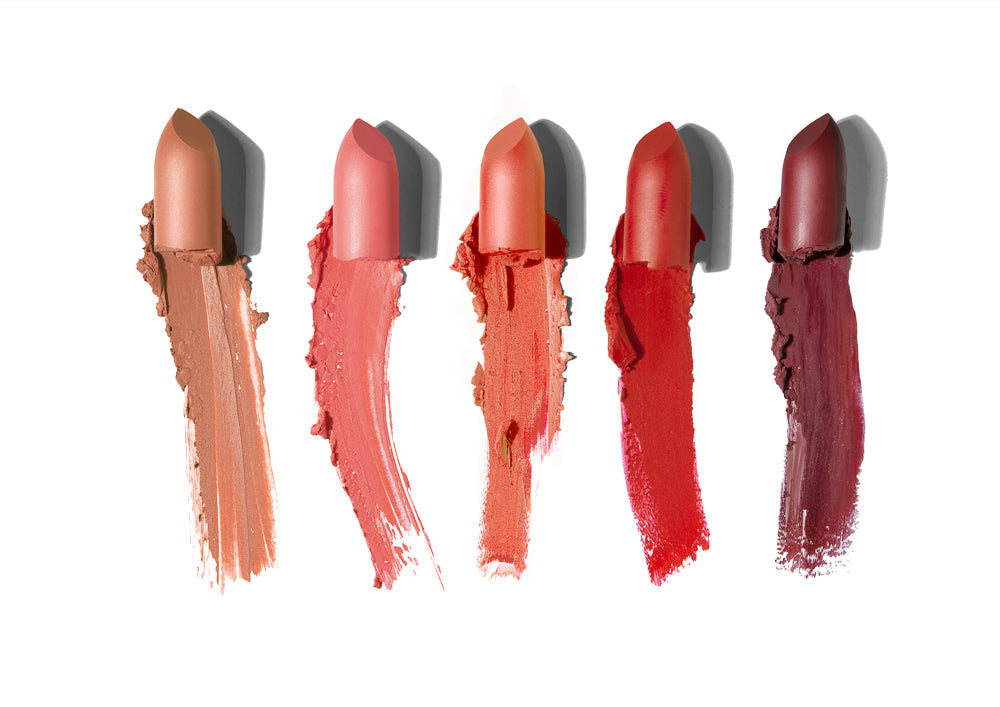 Gluten-Free Matte Lipstick – Nut-Free, Vegan, Hydrating & Long-Wear