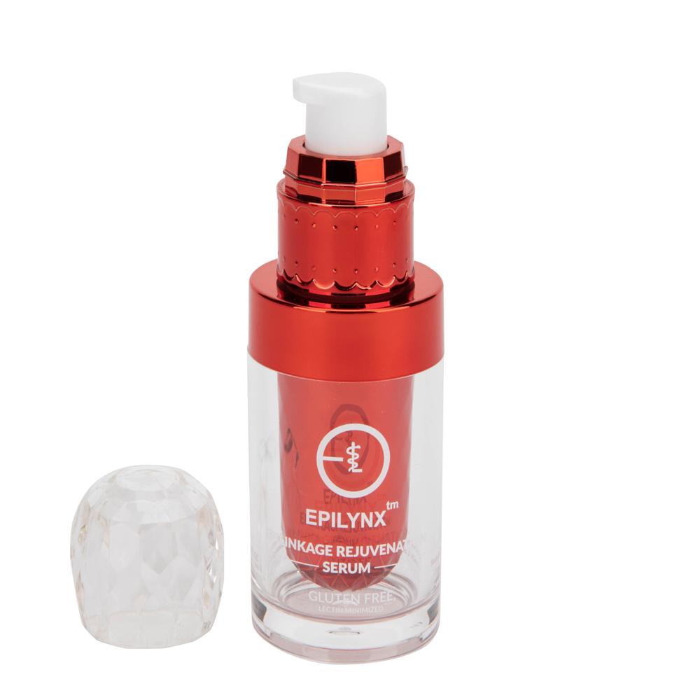 Gluten-Free Face Serum for Mature Skin – Nut-Free, Vegan Hydrating & Firming