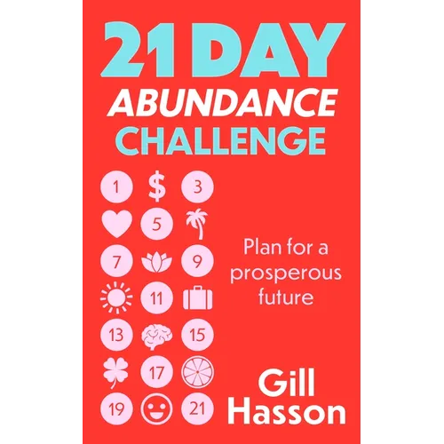 21 Day Abundance Challenge - Paperback