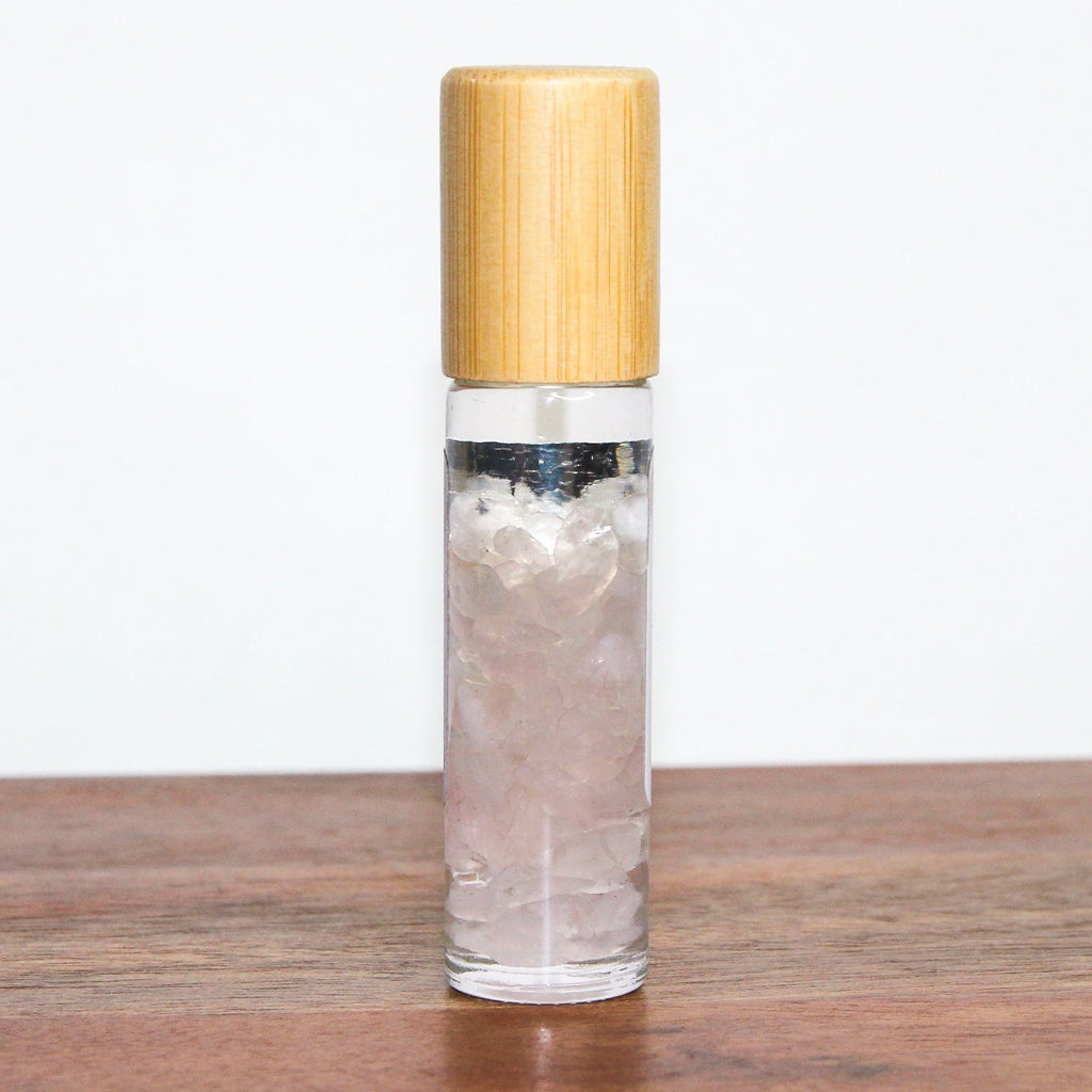 Equanimity Rose Quartz Anointing Oil