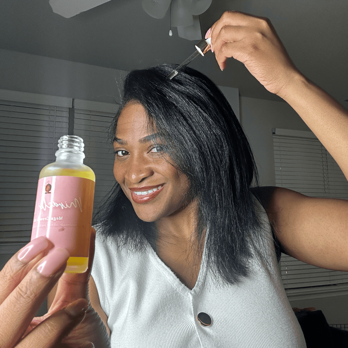 Mega Ayurvedic Hair Oil