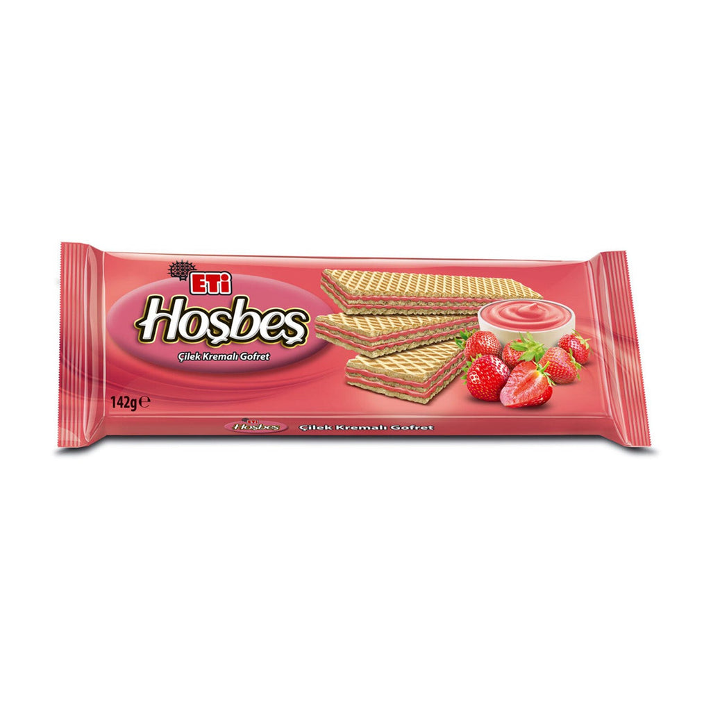 Eti Hosbes Strawberry 142G