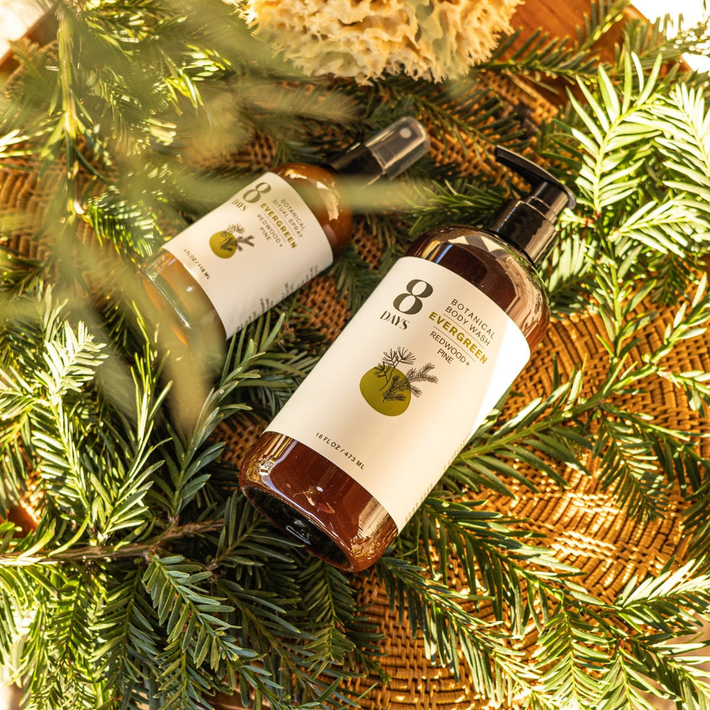 Evergreen Botanical Gift Kit