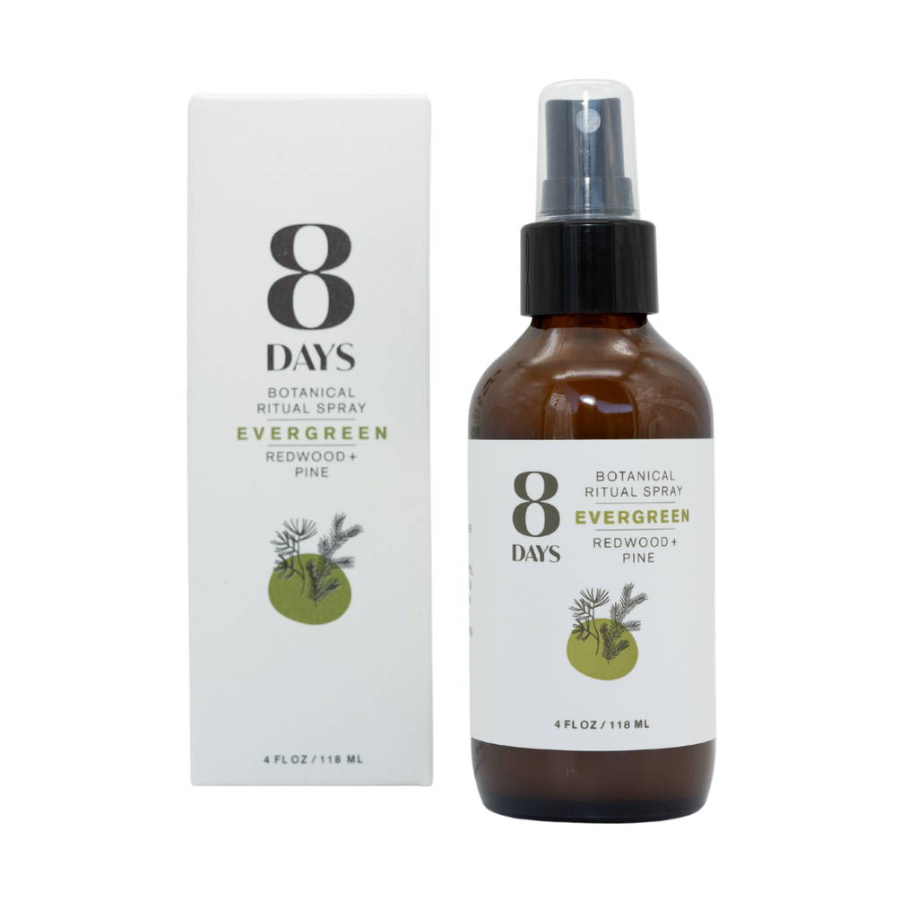 Evergreen Botanical Room Spray