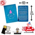 Everyday Spells ~ Set of 100 Cards with Tips and Prompts with Rituals to attract Happiness and Success