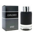 Explorer Mount Black Eau de Parfum Spray for Men 3.7 oz