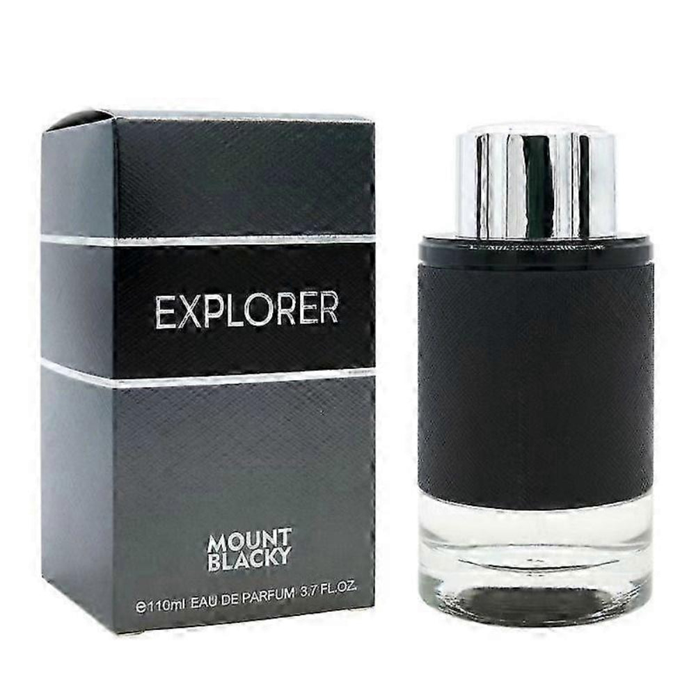 Explorer Mount Black Eau de Parfum Spray for Men 3.7 oz